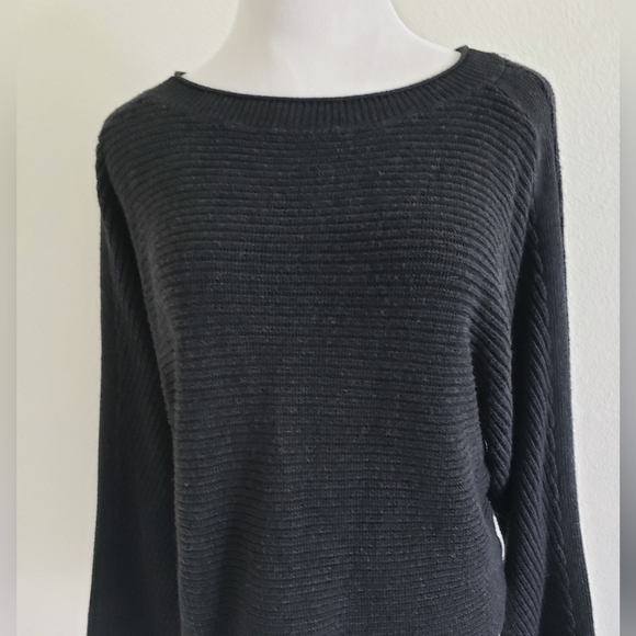 Le ORE LODI Ribbed Knit Sweater Small - Picture 4 of 13